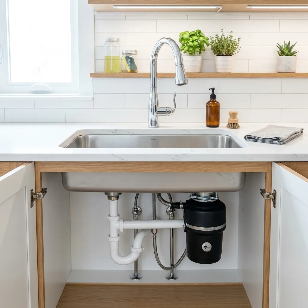 Kitchen Plumbing in Napavine, WA
